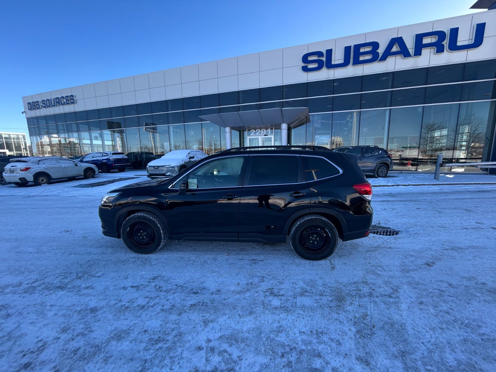 2024 Subaru Forester
