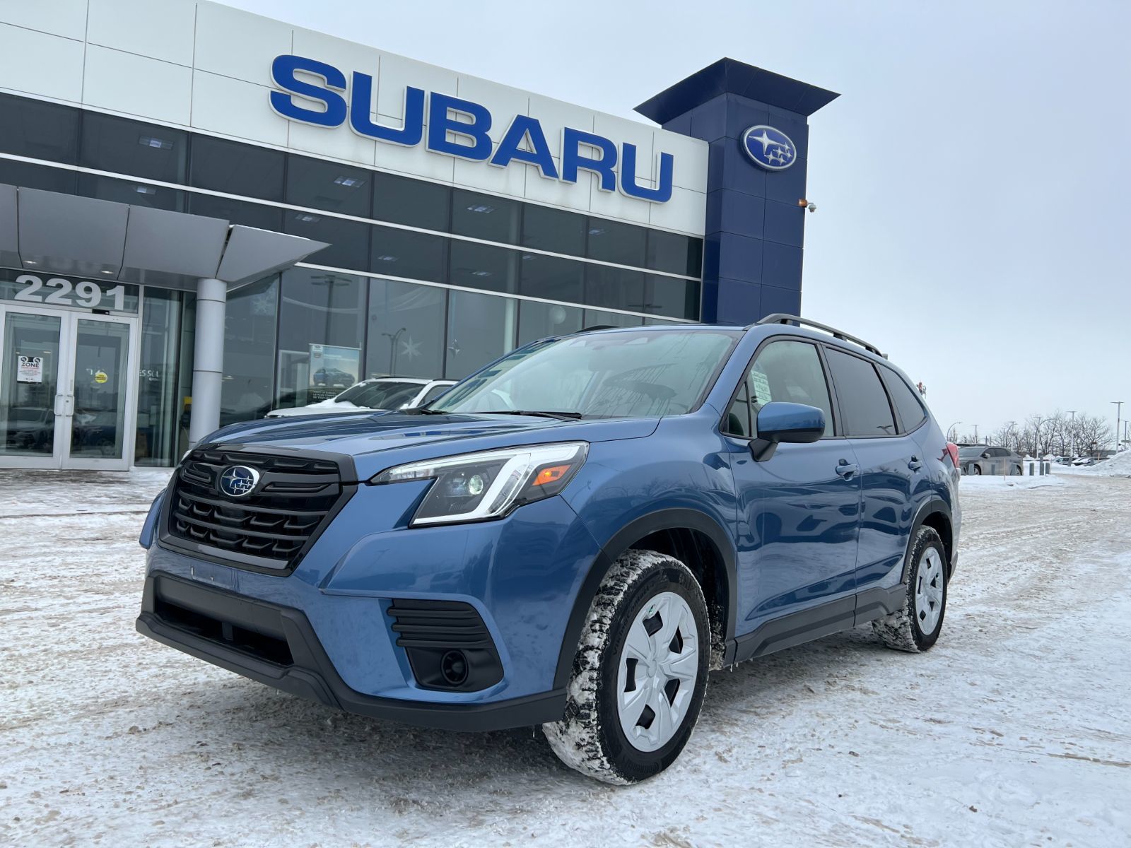 2024 Subaru Forester