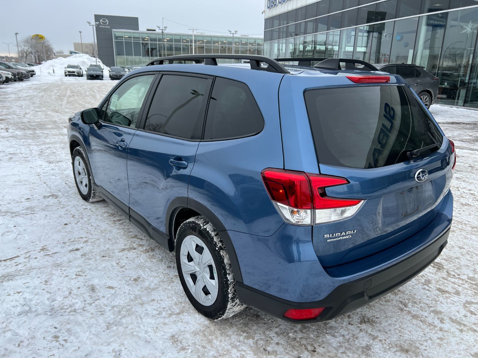 2024 Subaru Forester