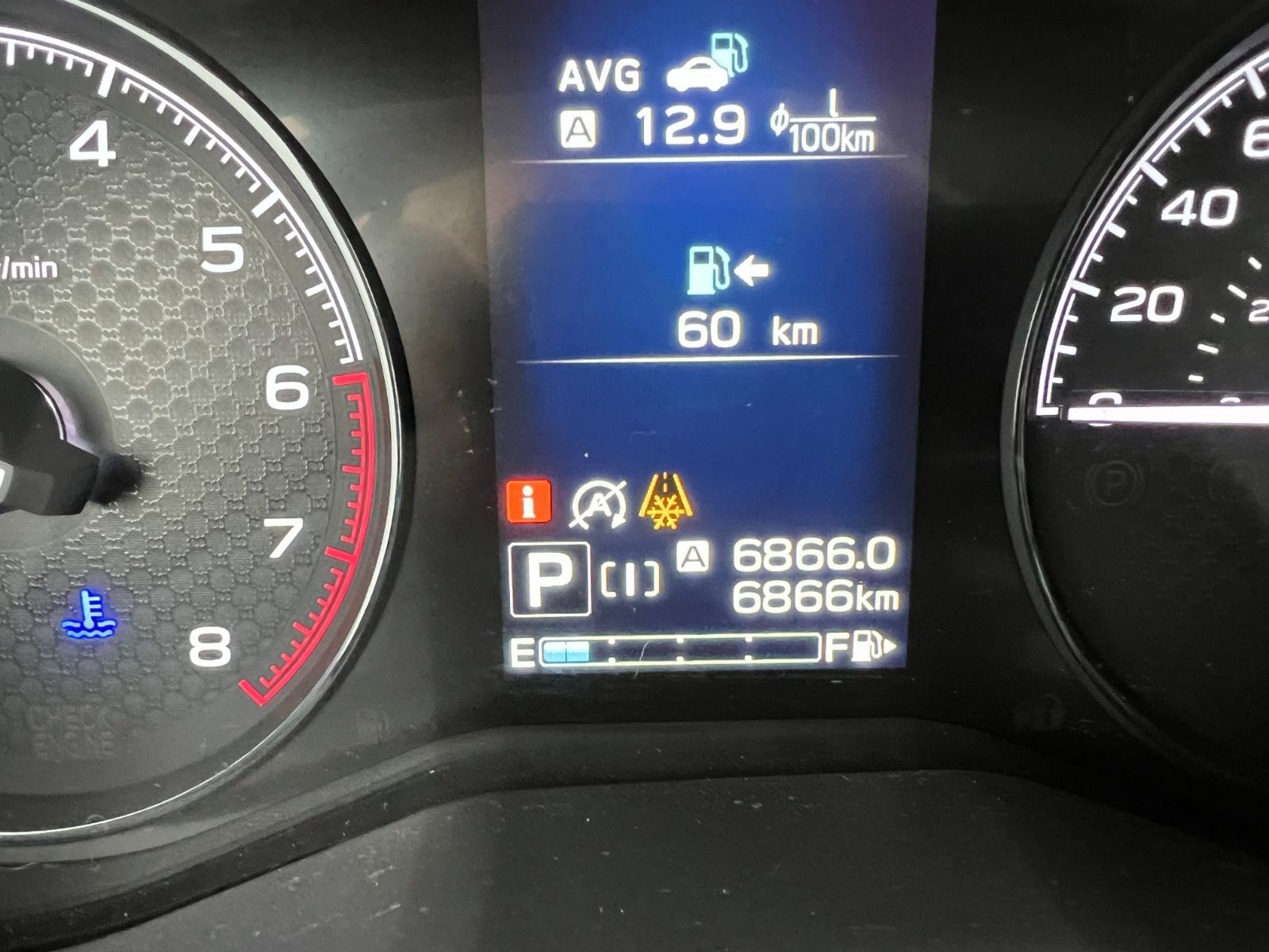 2024 Subaru Forester