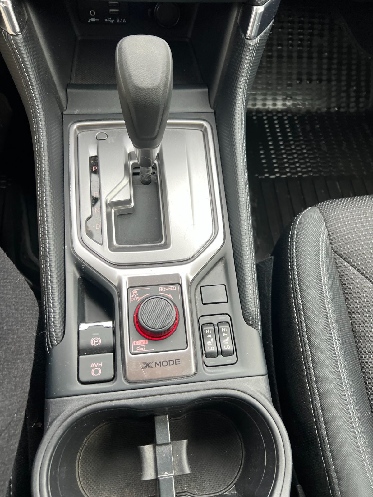 2024 Subaru Forester