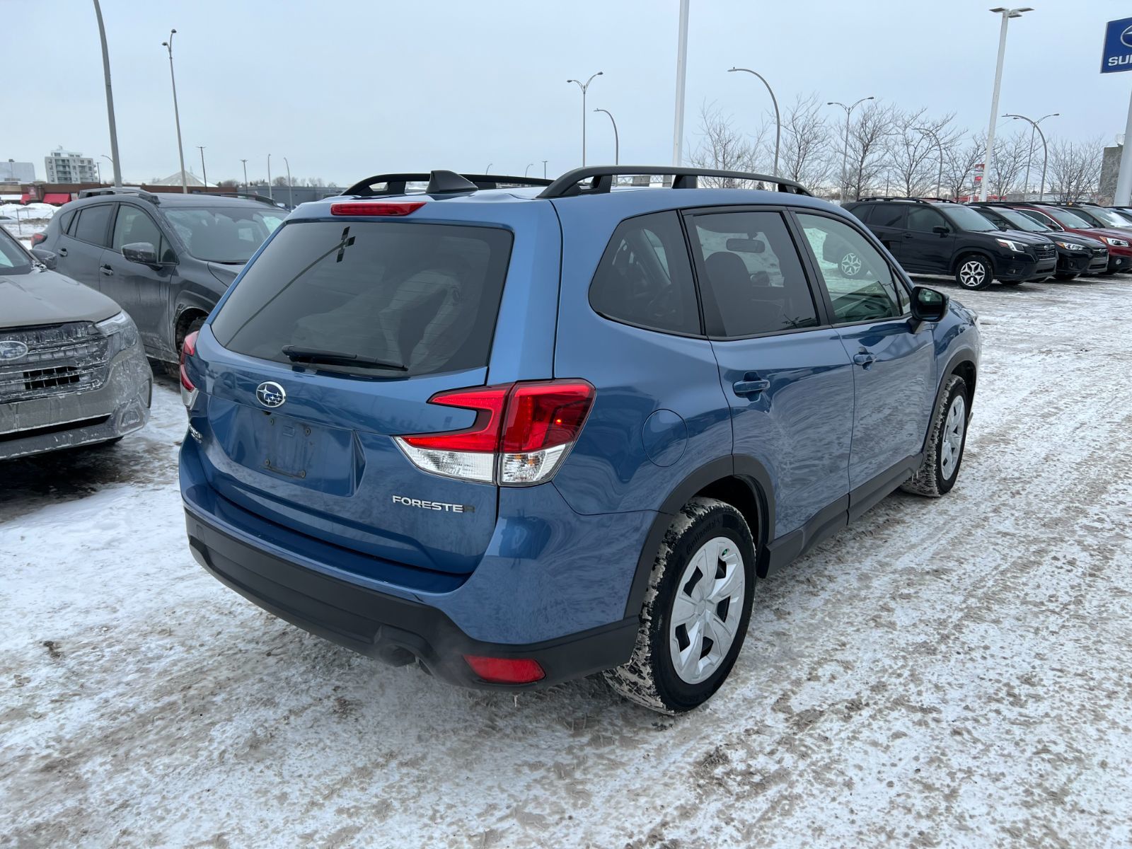 2024 Subaru Forester