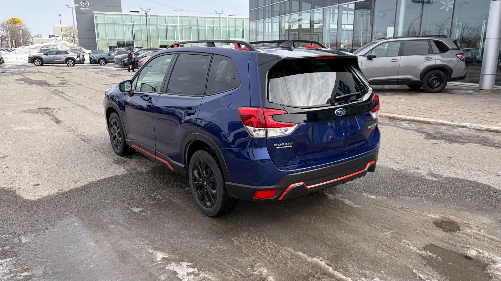 2024 Subaru Forester