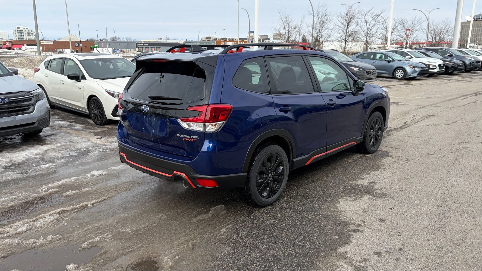 2024 Subaru Forester