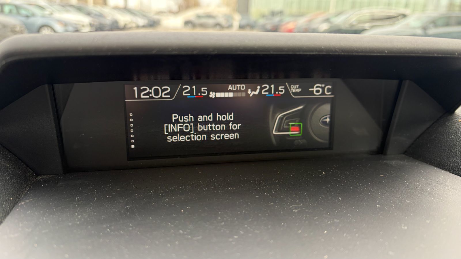 2024 Subaru Forester