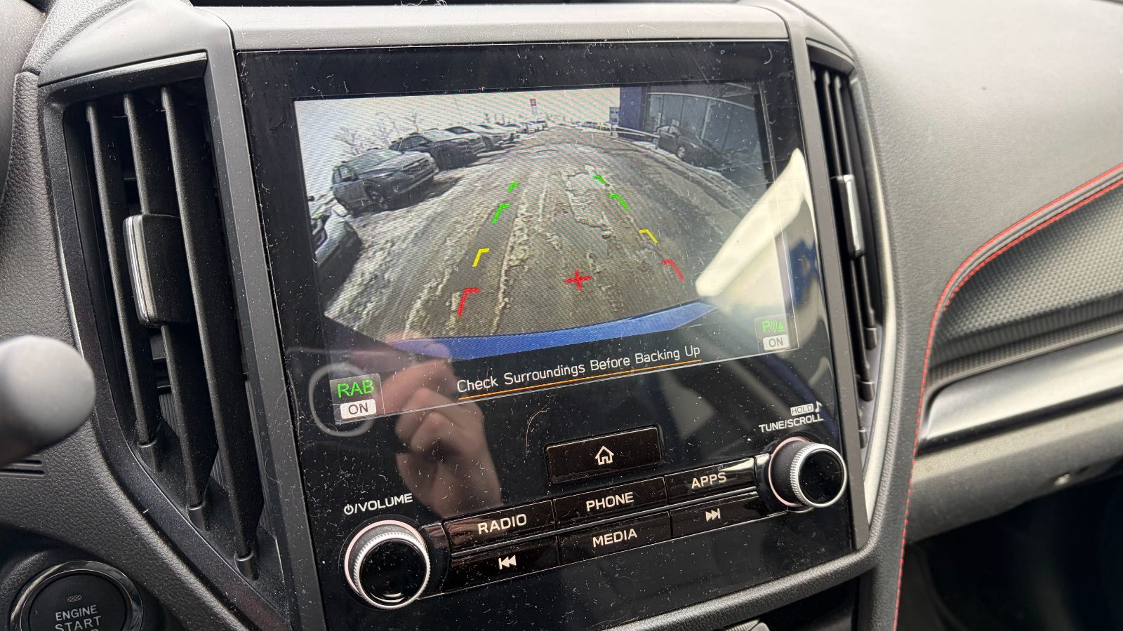 2024 Subaru Forester