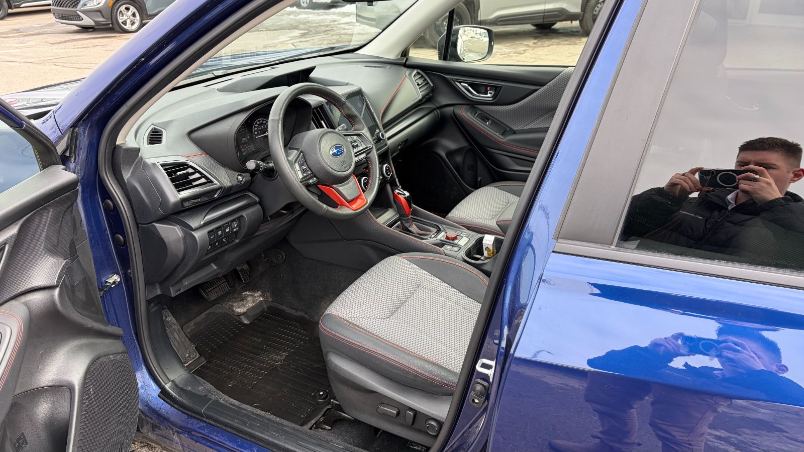 2024 Subaru Forester