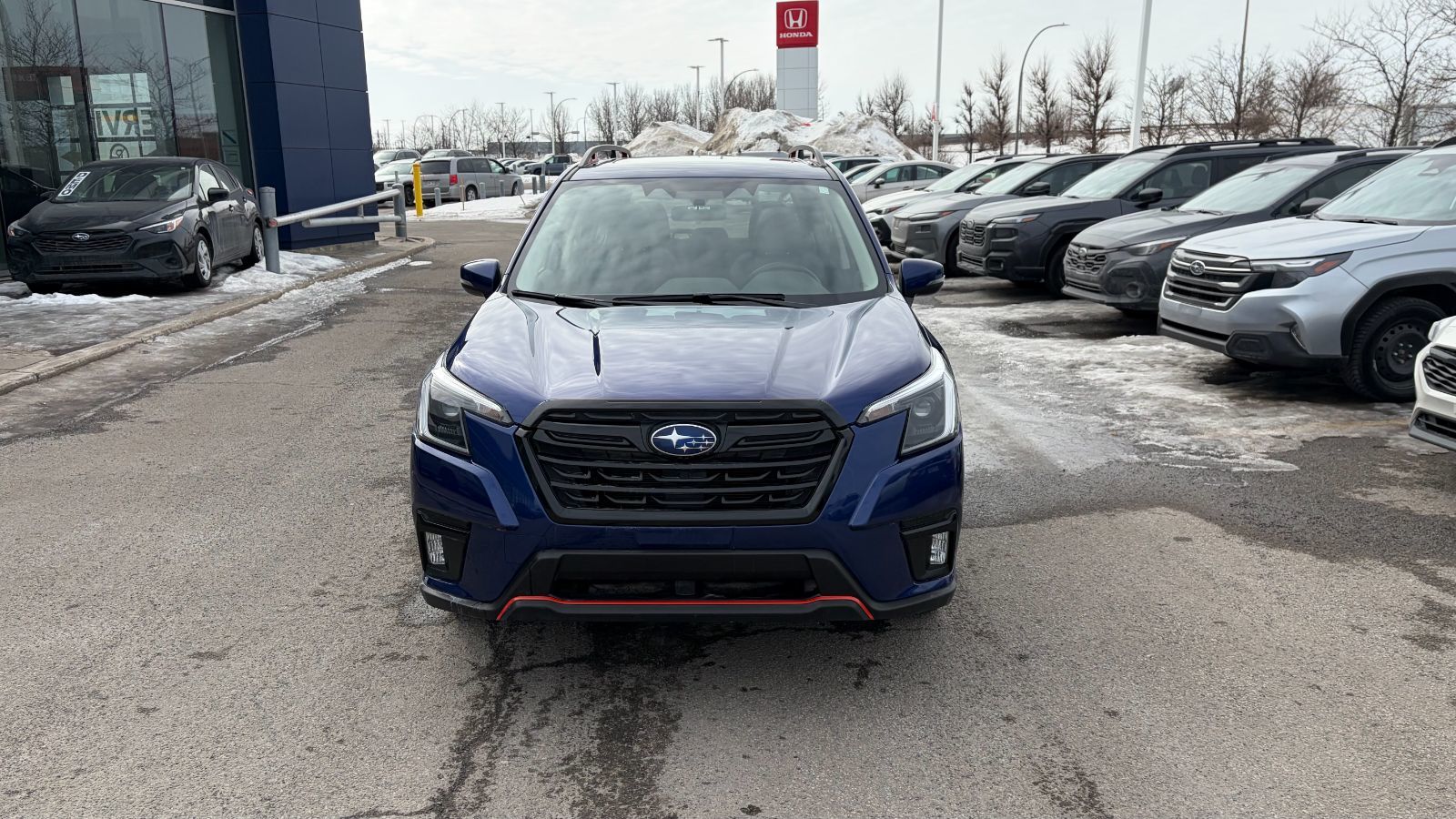 2024 Subaru Forester