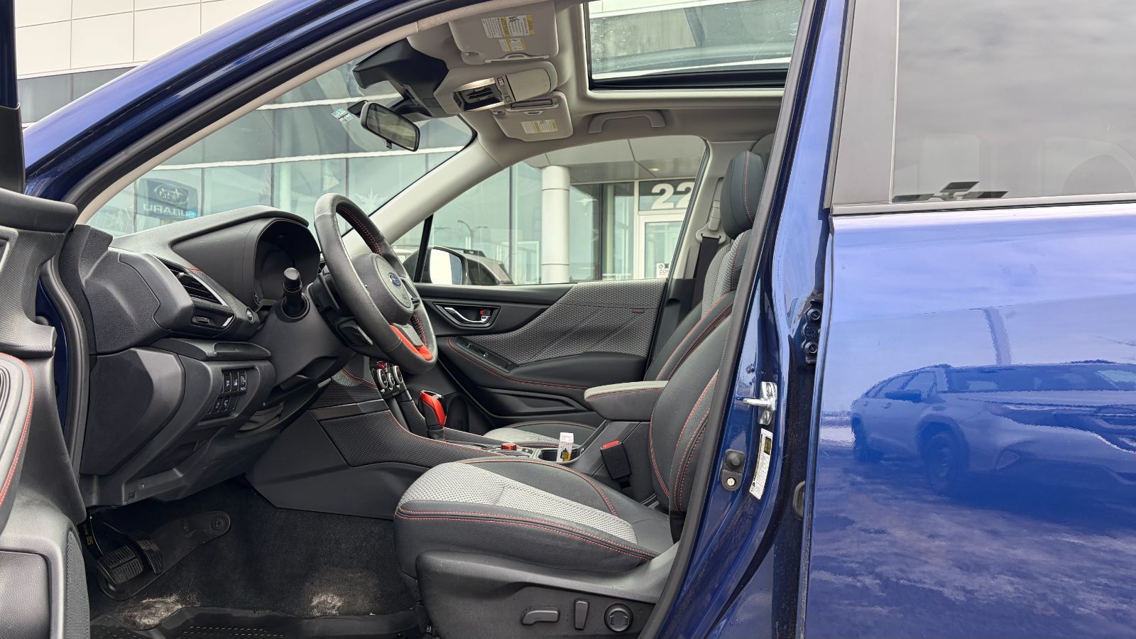 2024 Subaru Forester