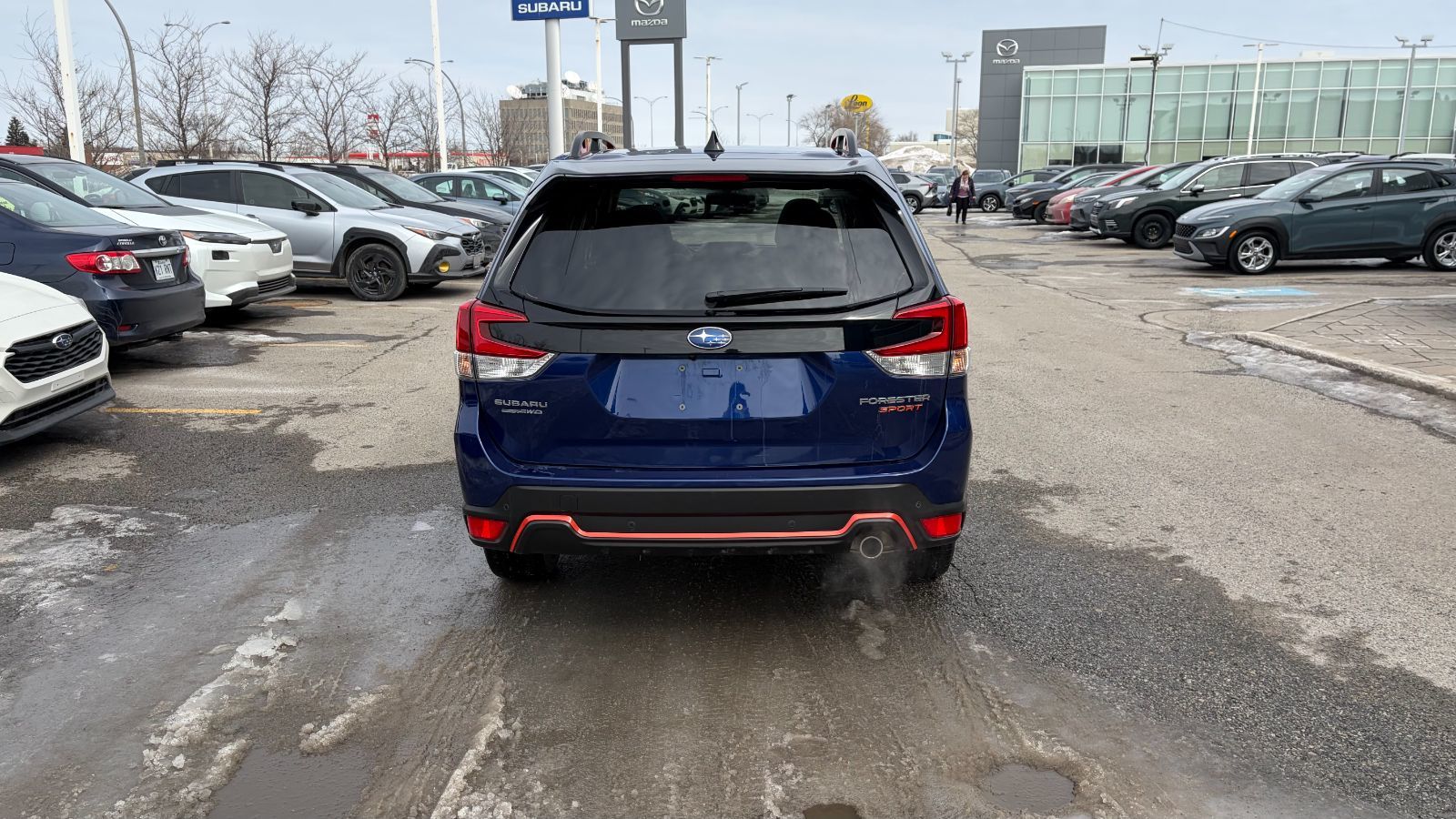 2024 Subaru Forester