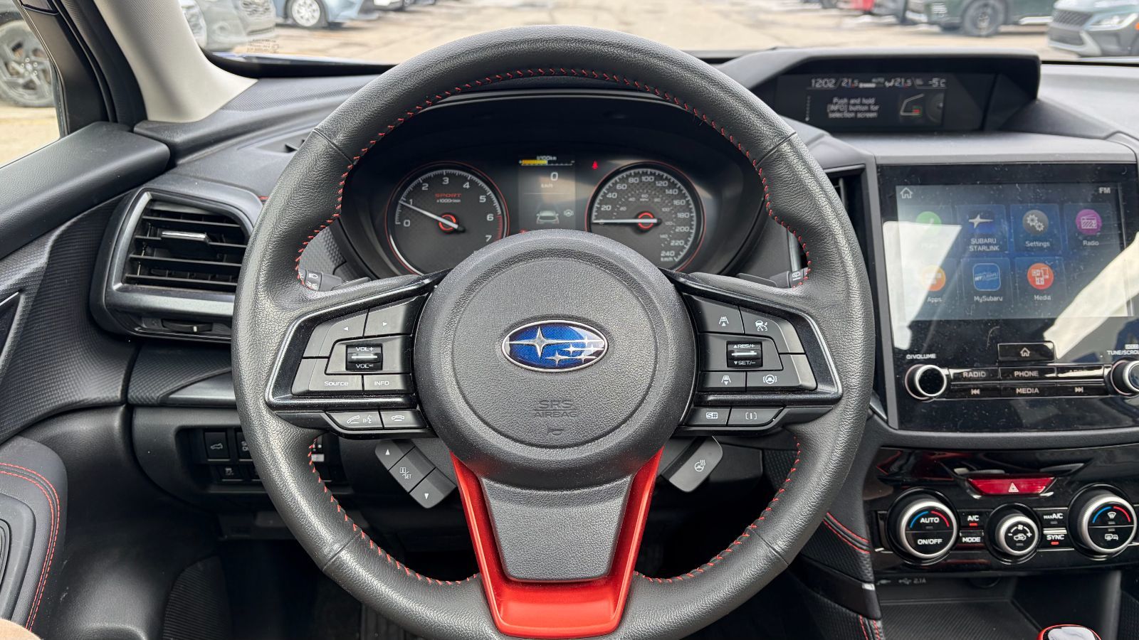 2024 Subaru Forester