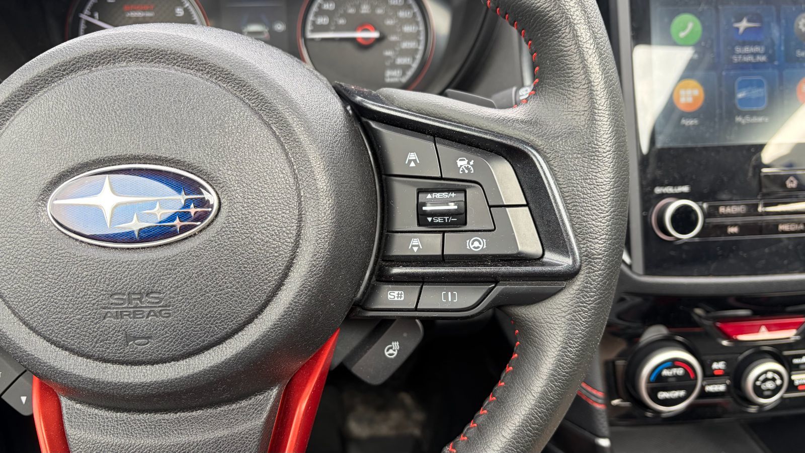 2024 Subaru Forester