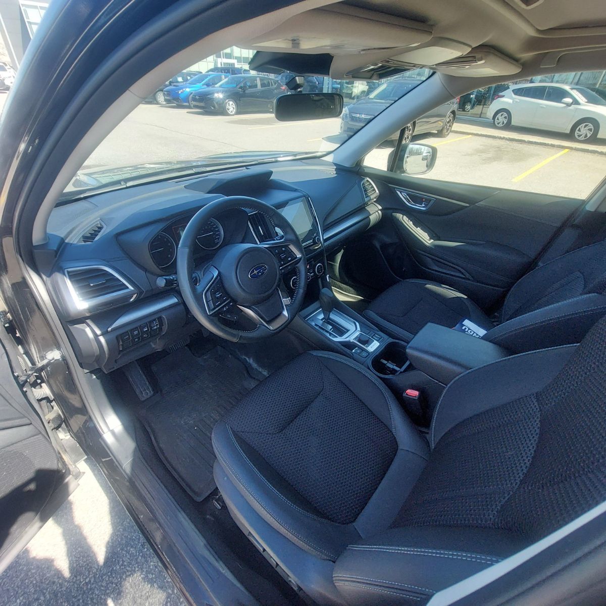 Subaru Forester  2024