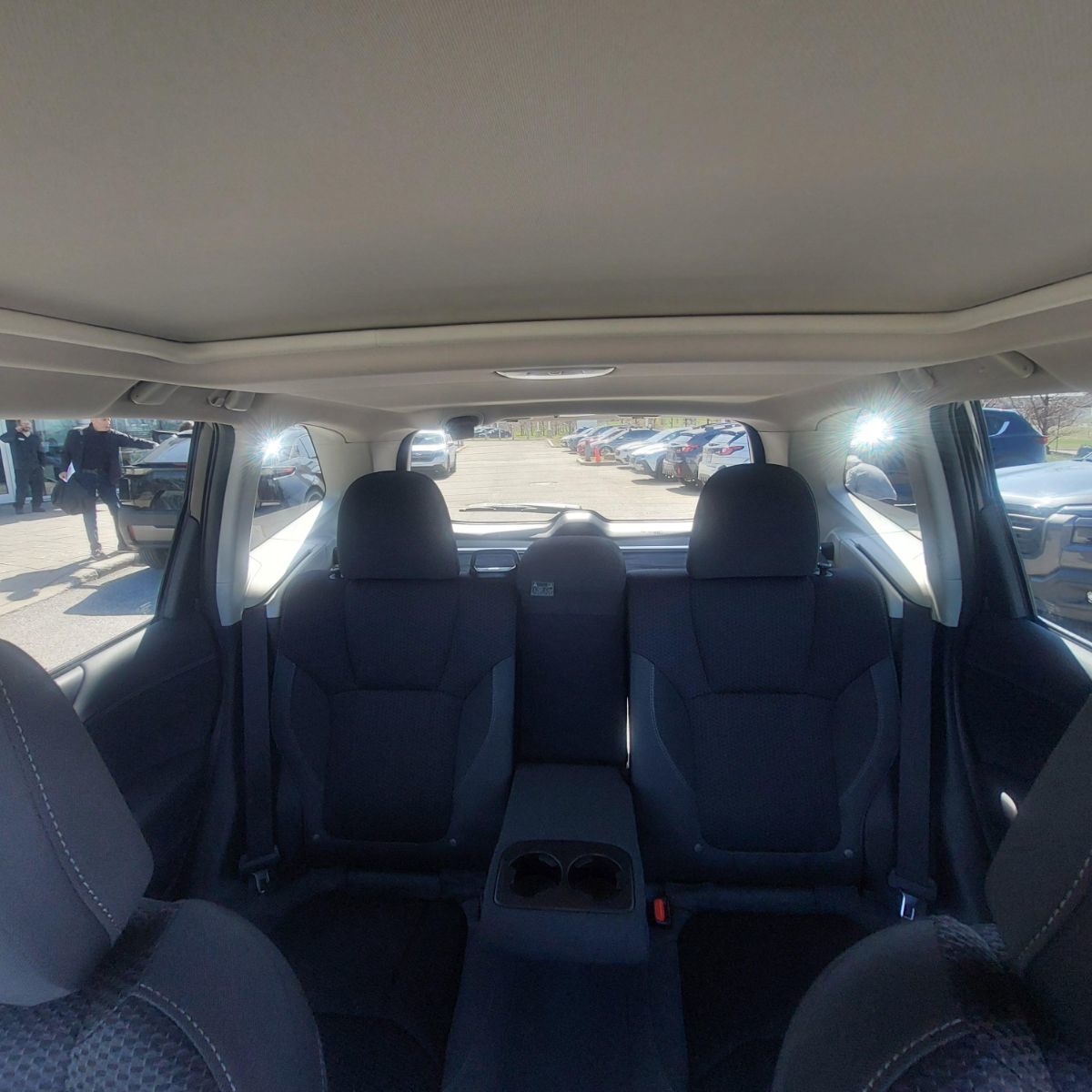 Subaru Forester  2024