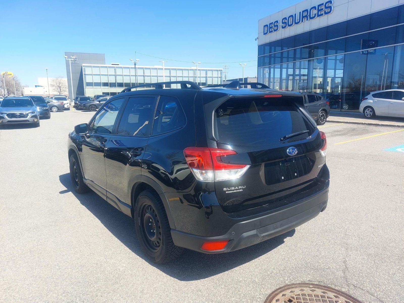 Subaru Forester  2024
