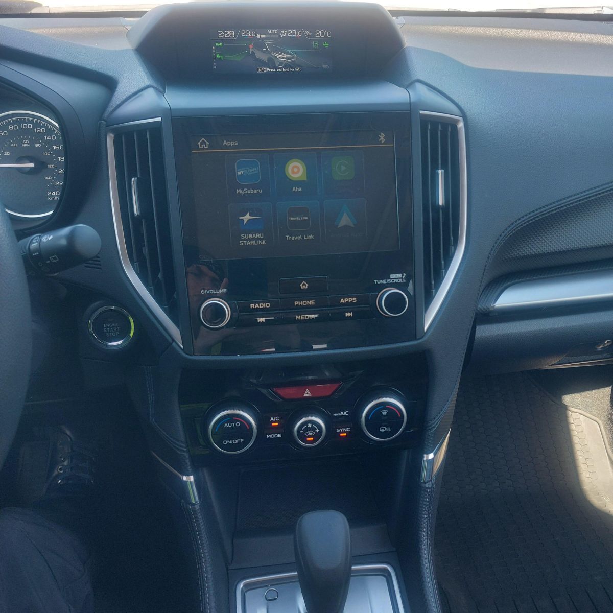 Subaru Forester  2024