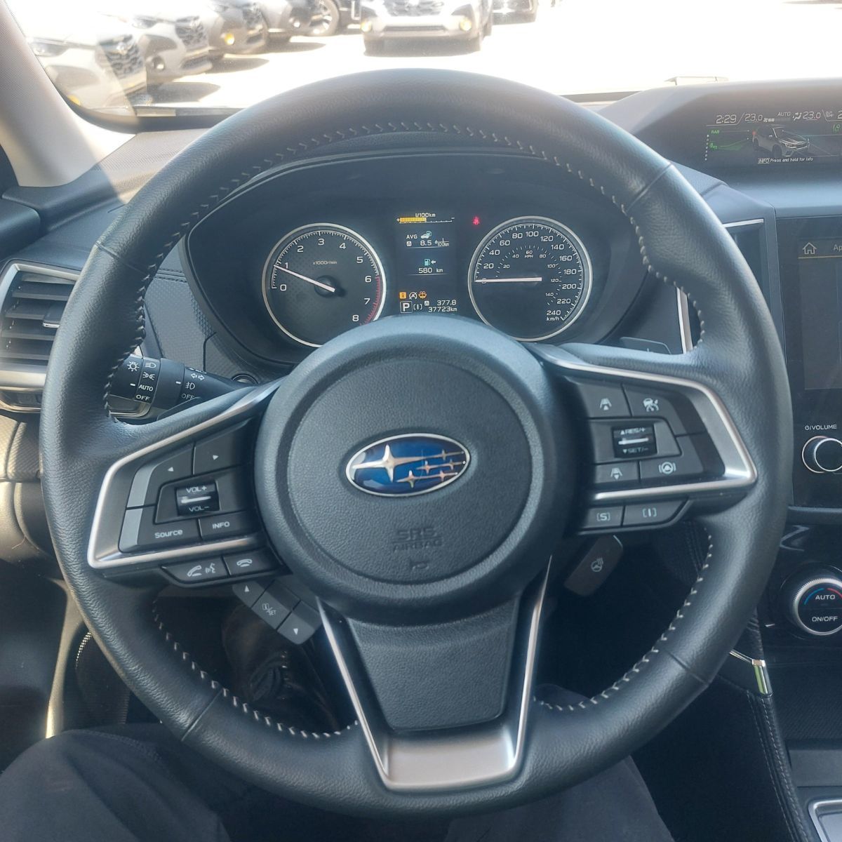 Subaru Forester  2024