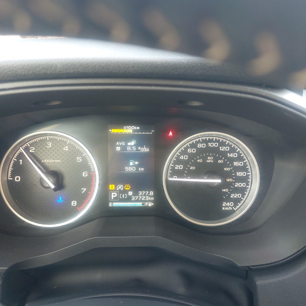 Subaru Forester  2024