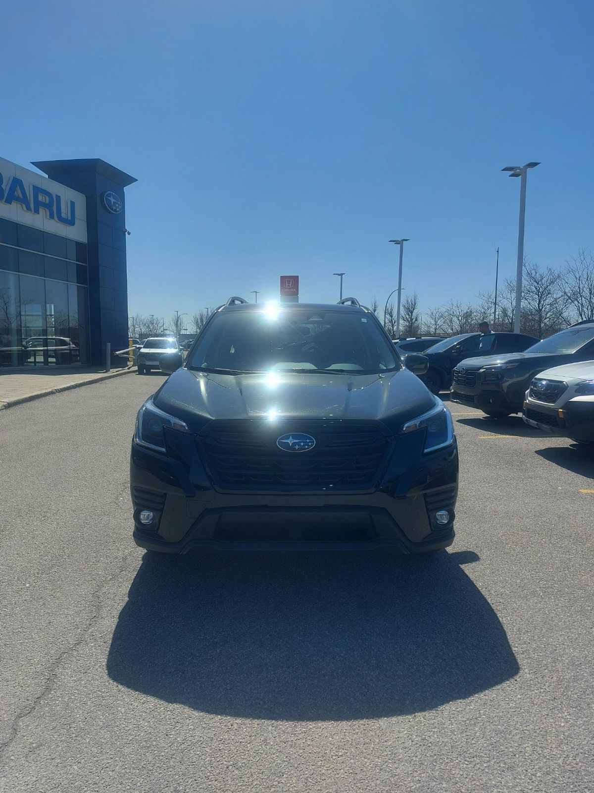 Subaru Forester  2024