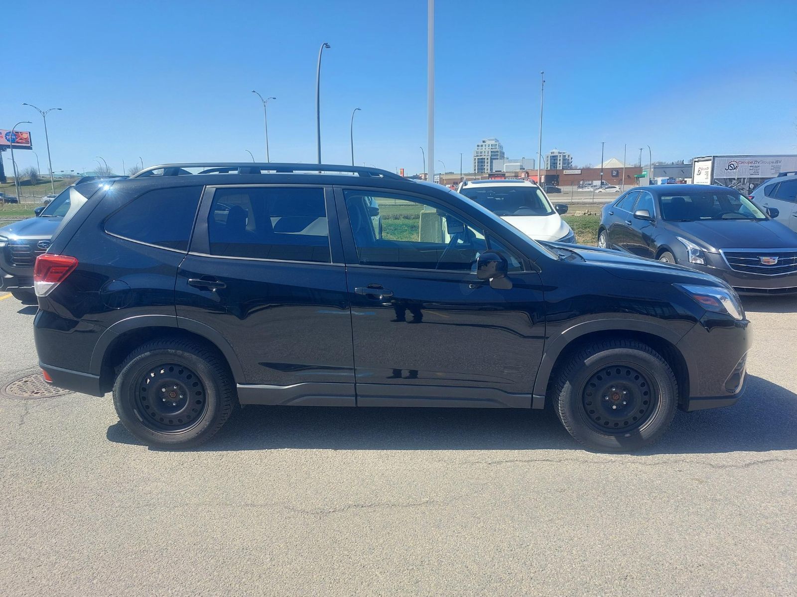 Subaru Forester  2024