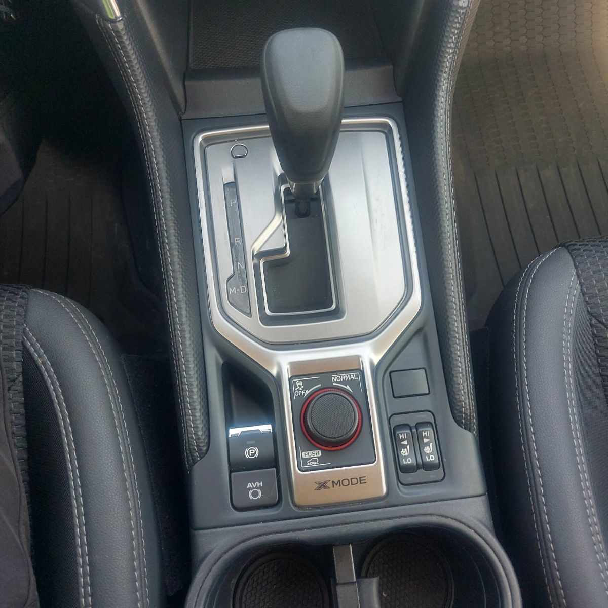 Subaru Forester  2024