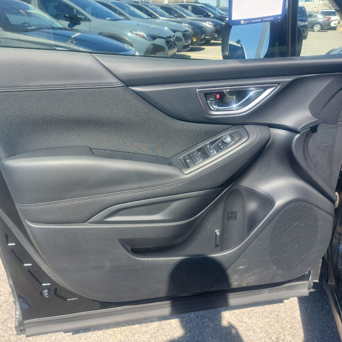 Subaru Forester  2024