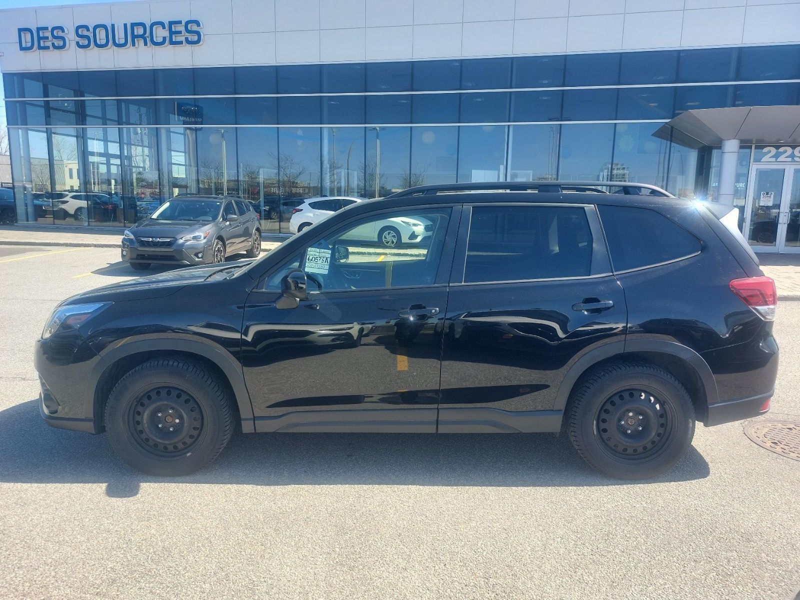 Subaru Forester  2024