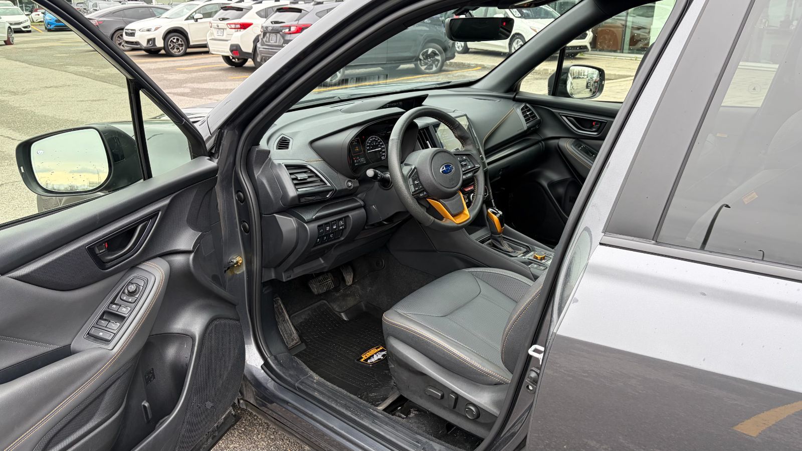 2024 Subaru Forester