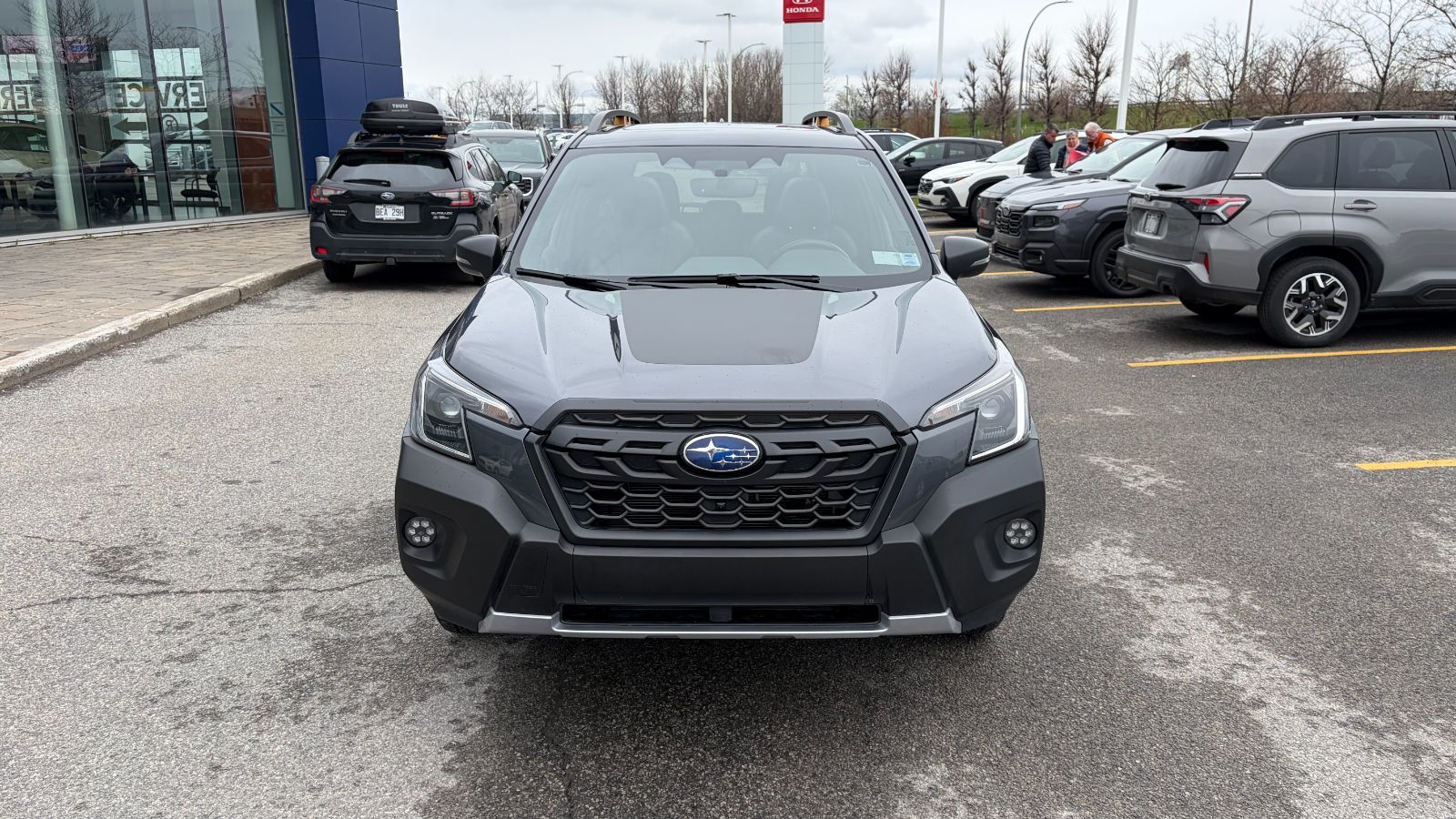 2024 Subaru Forester