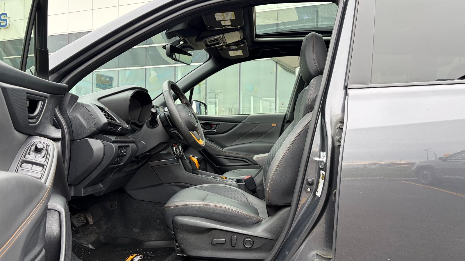 2024 Subaru Forester