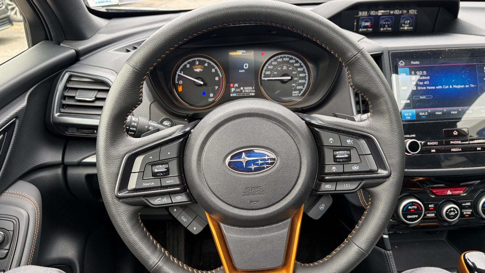 2024 Subaru Forester