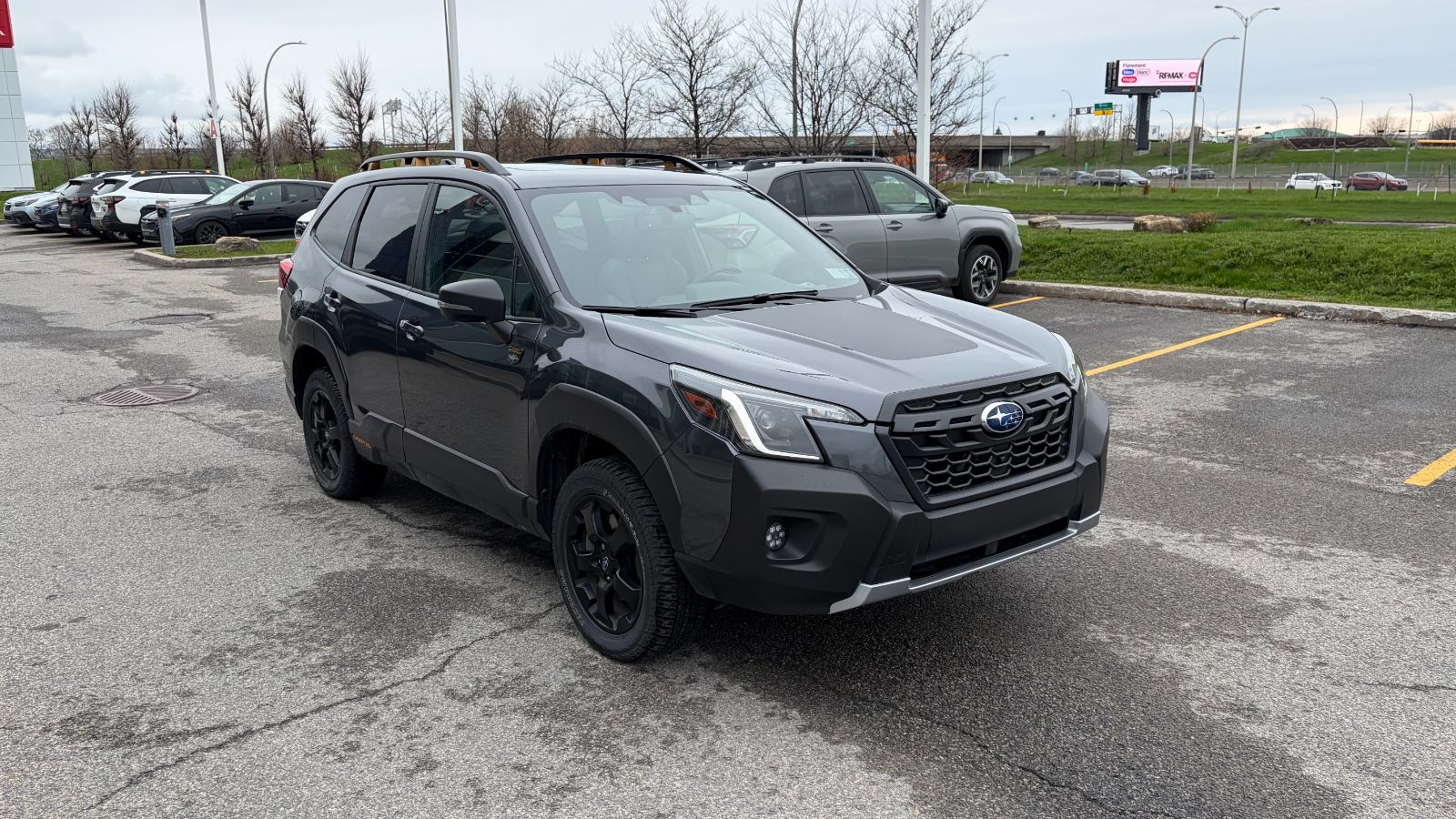 2024 Subaru Forester