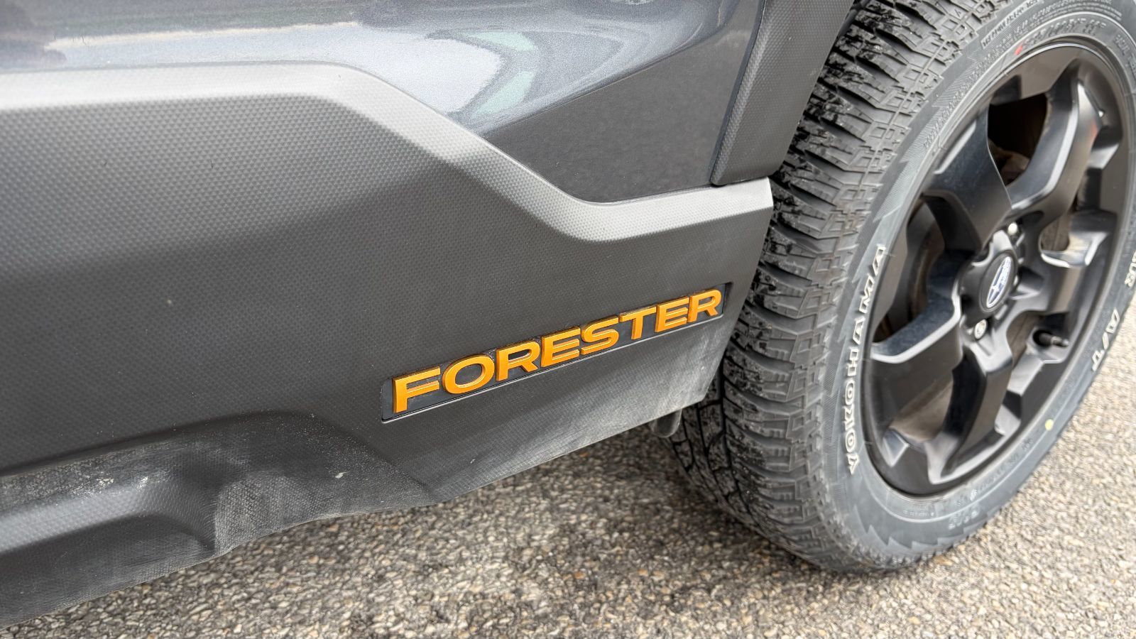2024 Subaru Forester