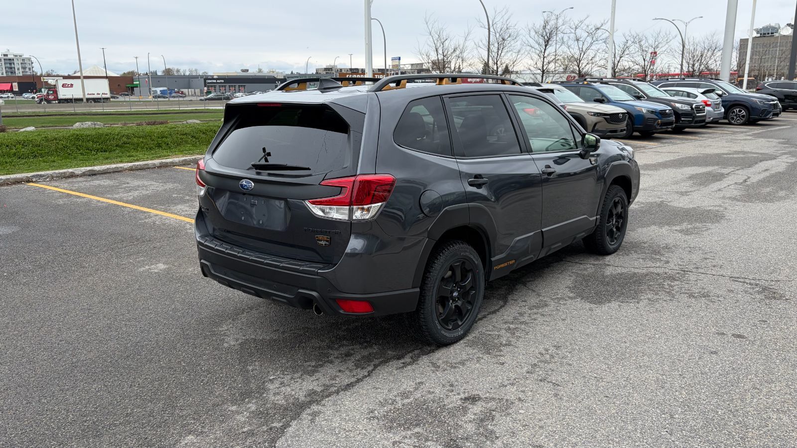 2024 Subaru Forester