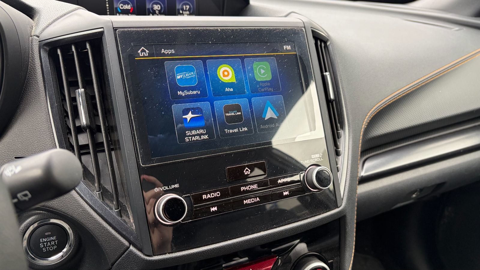 2024 Subaru Forester