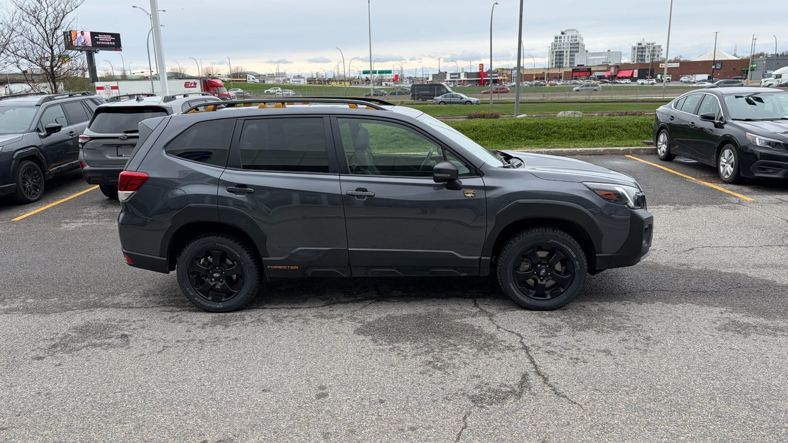 2024 Subaru Forester
