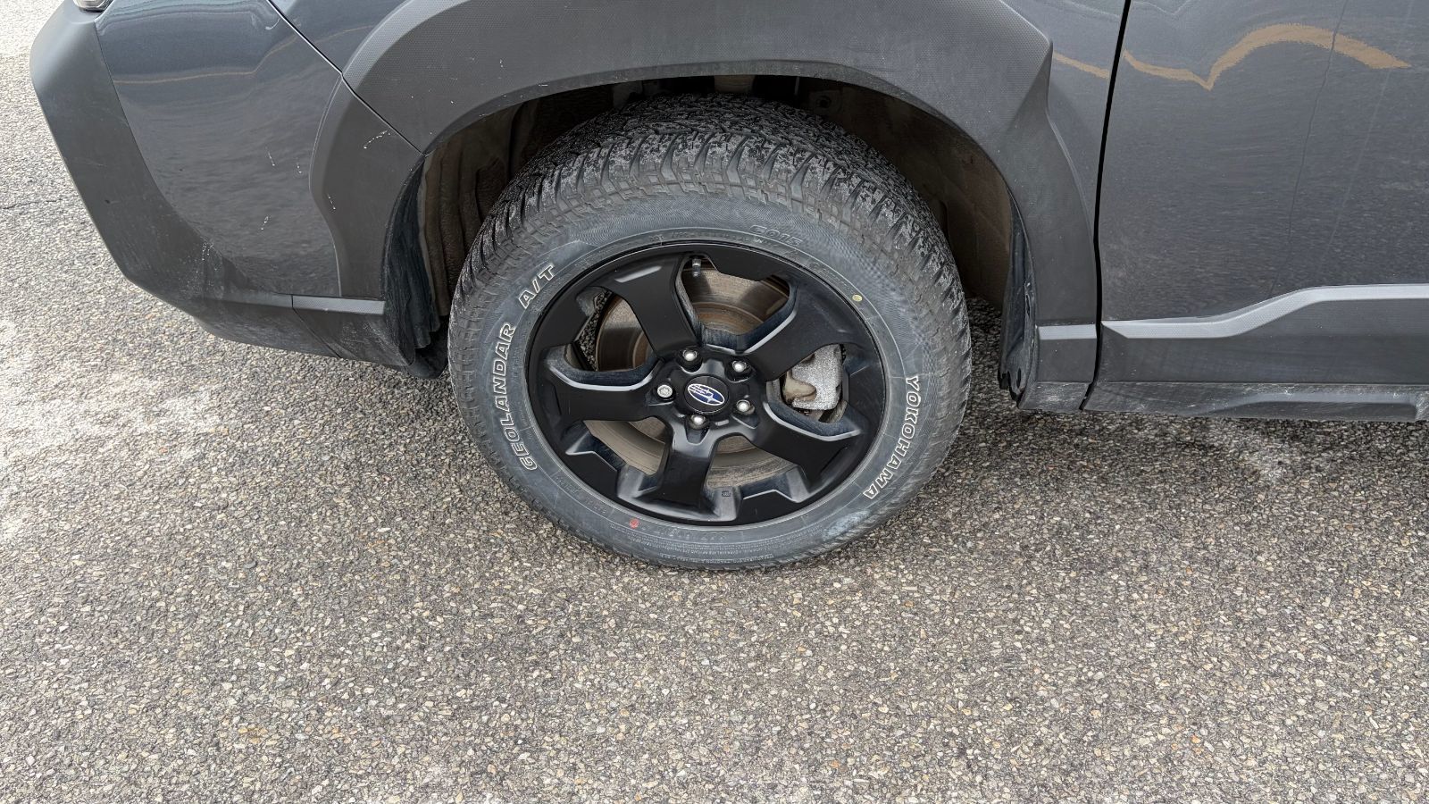 2024 Subaru Forester