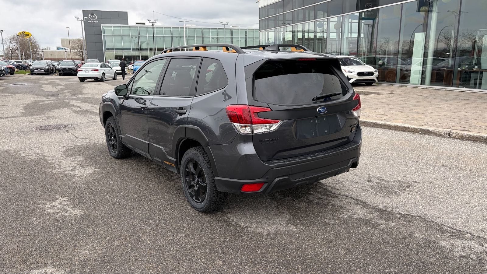 2024 Subaru Forester