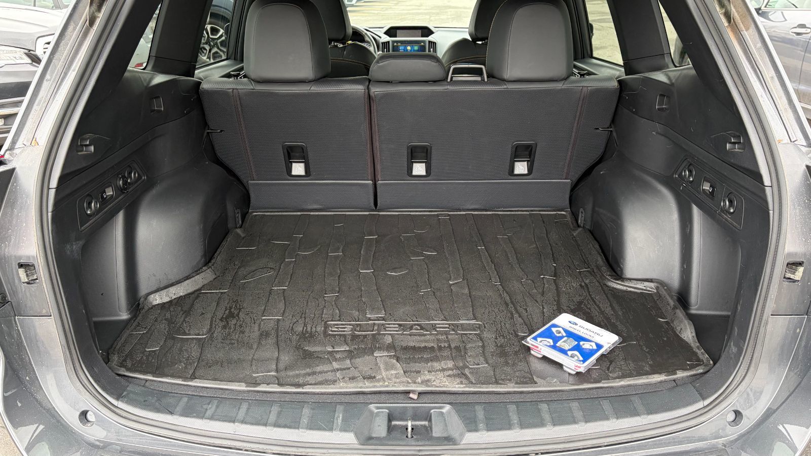 2024 Subaru Forester