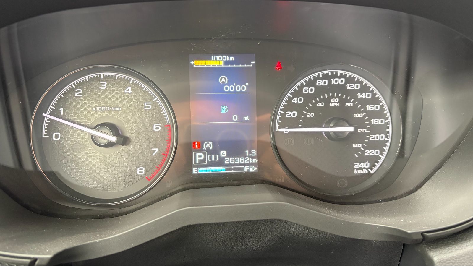 Subaru Forester  2024 à Dorval, Québec