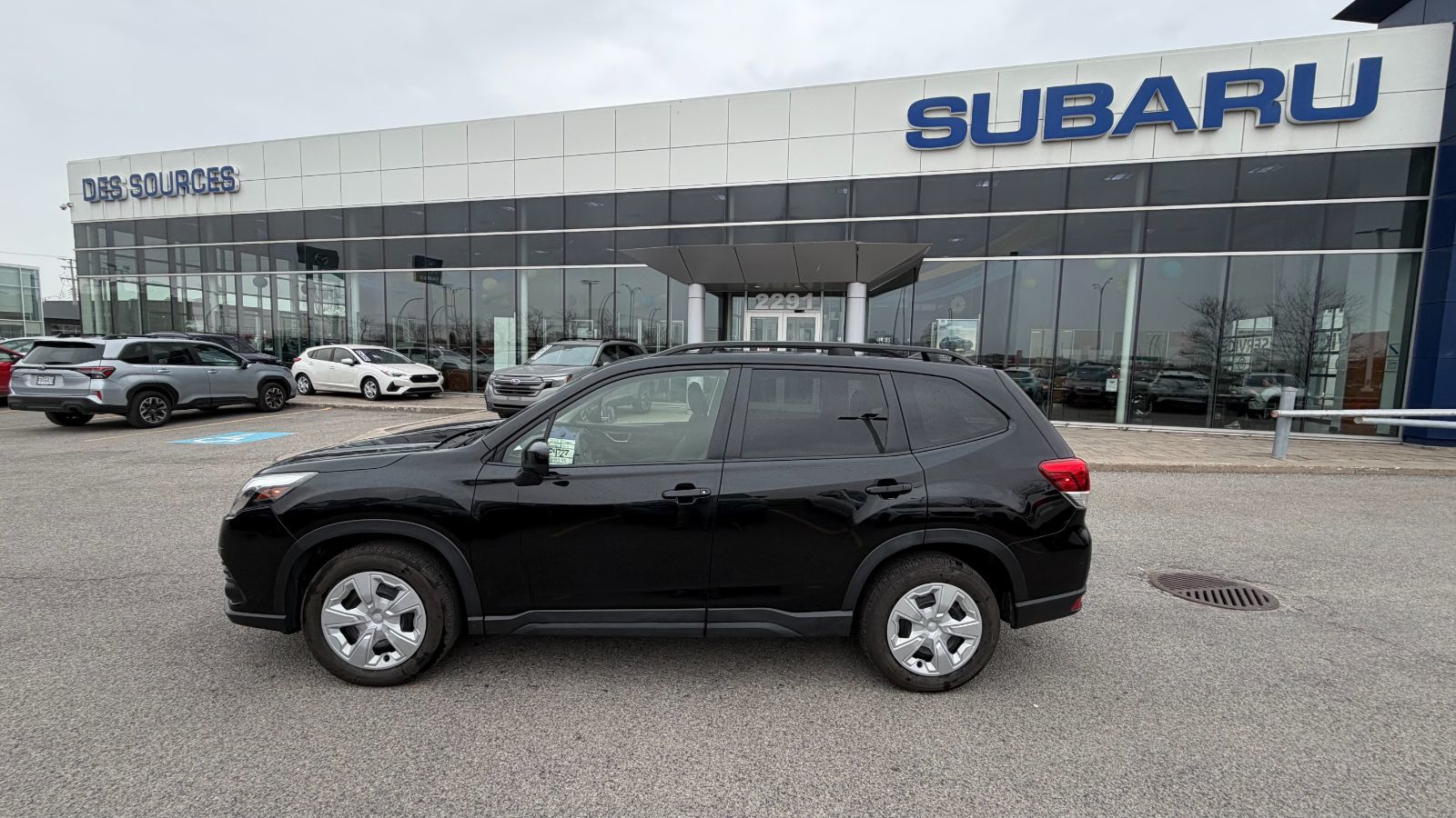 Subaru Forester  2024 à Dorval, Québec
