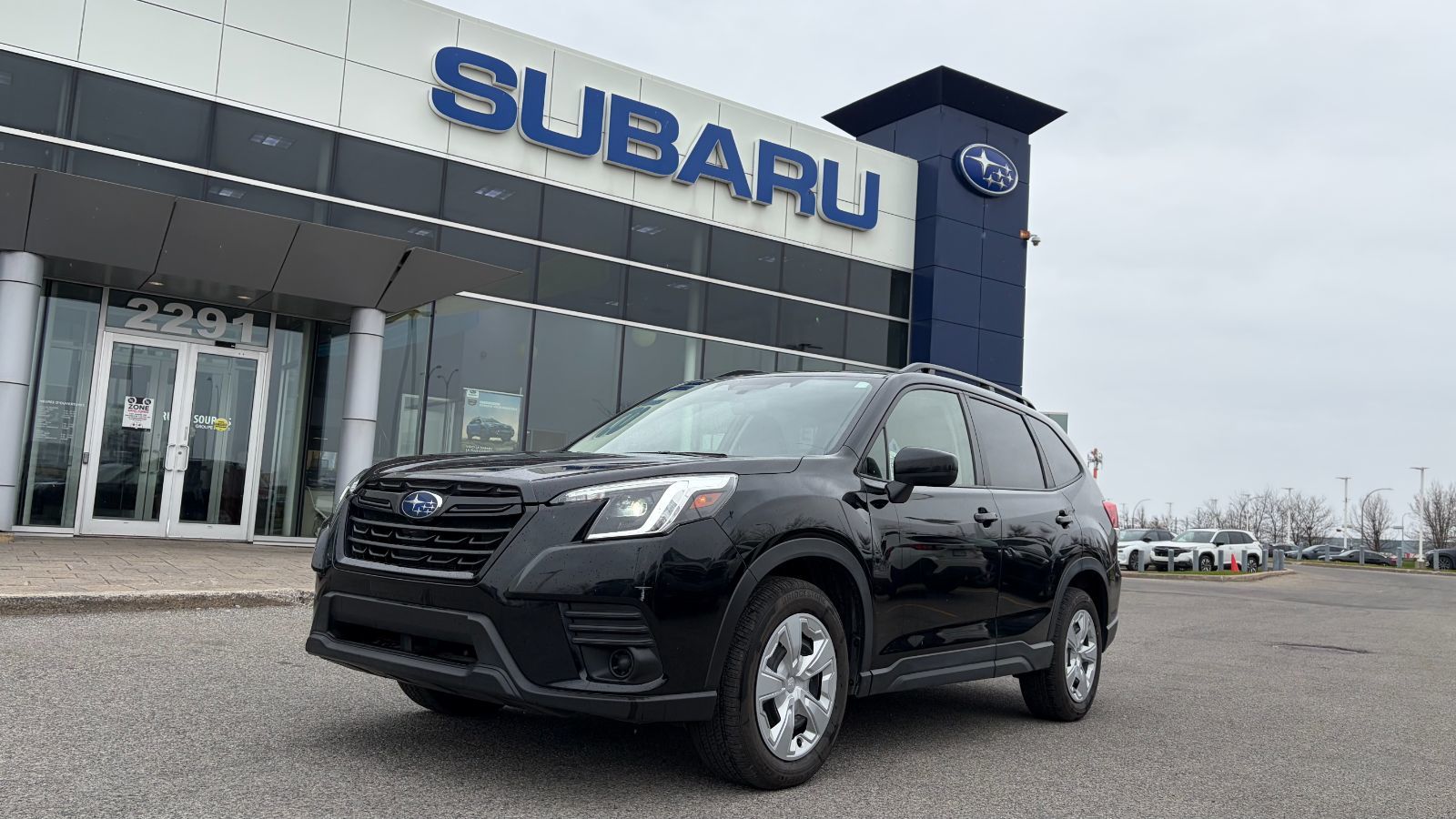 Subaru Forester  2024 à Dorval, Québec