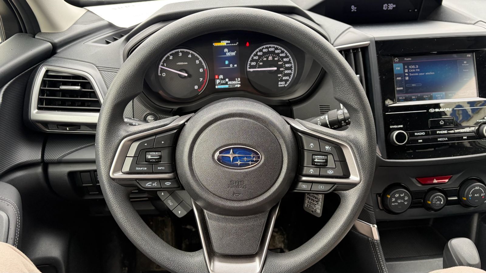 Subaru Forester  2024 à Dorval, Québec