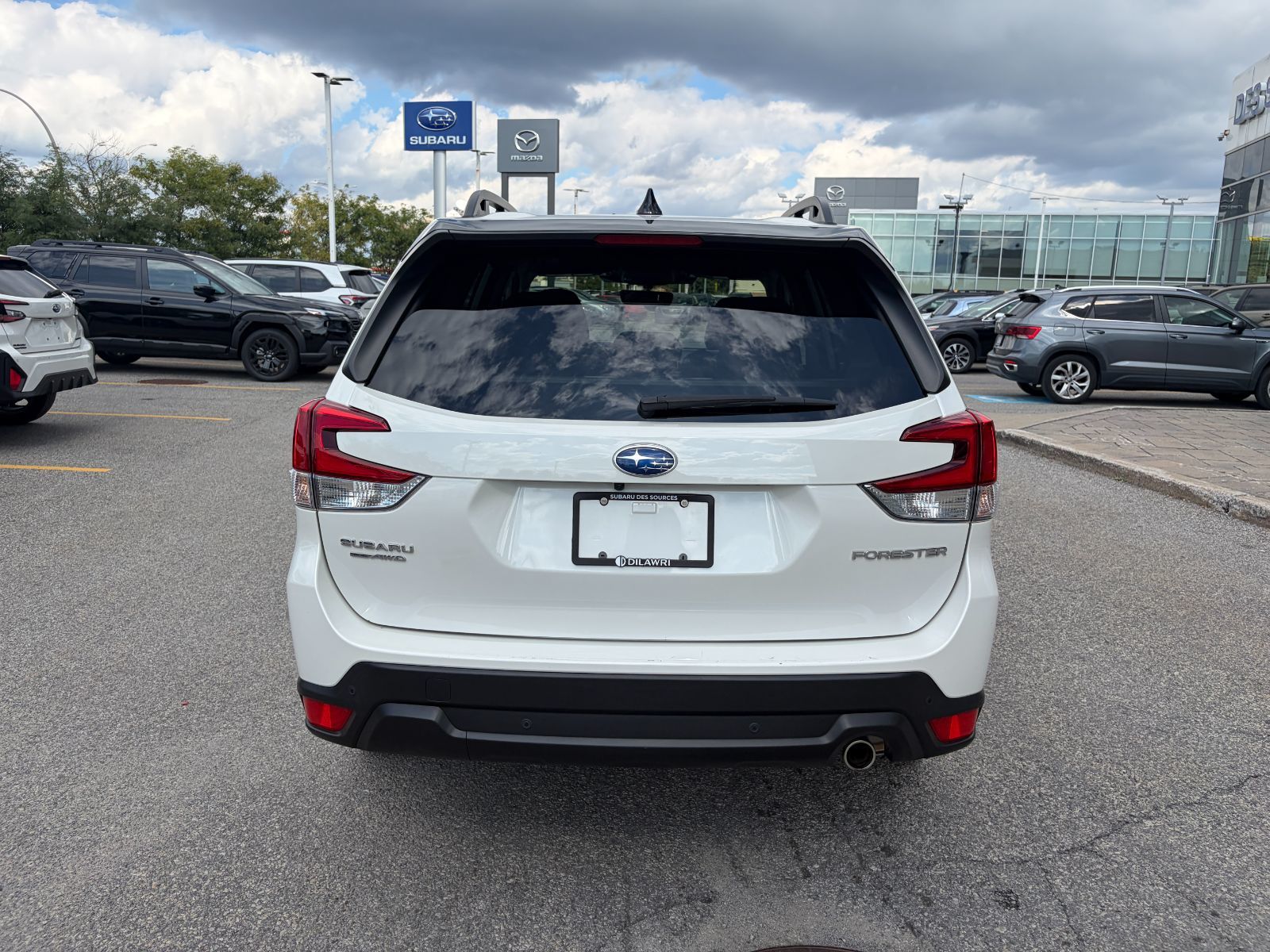 Subaru Forester  2024
