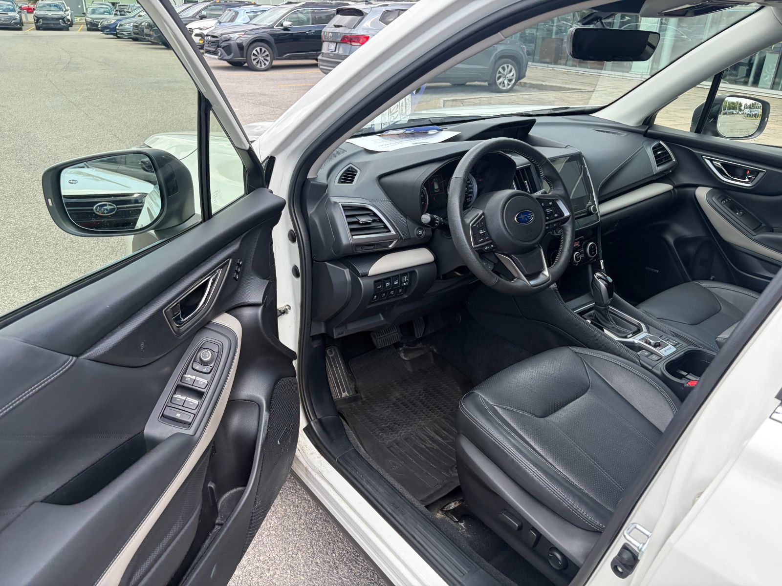 Subaru Forester  2024