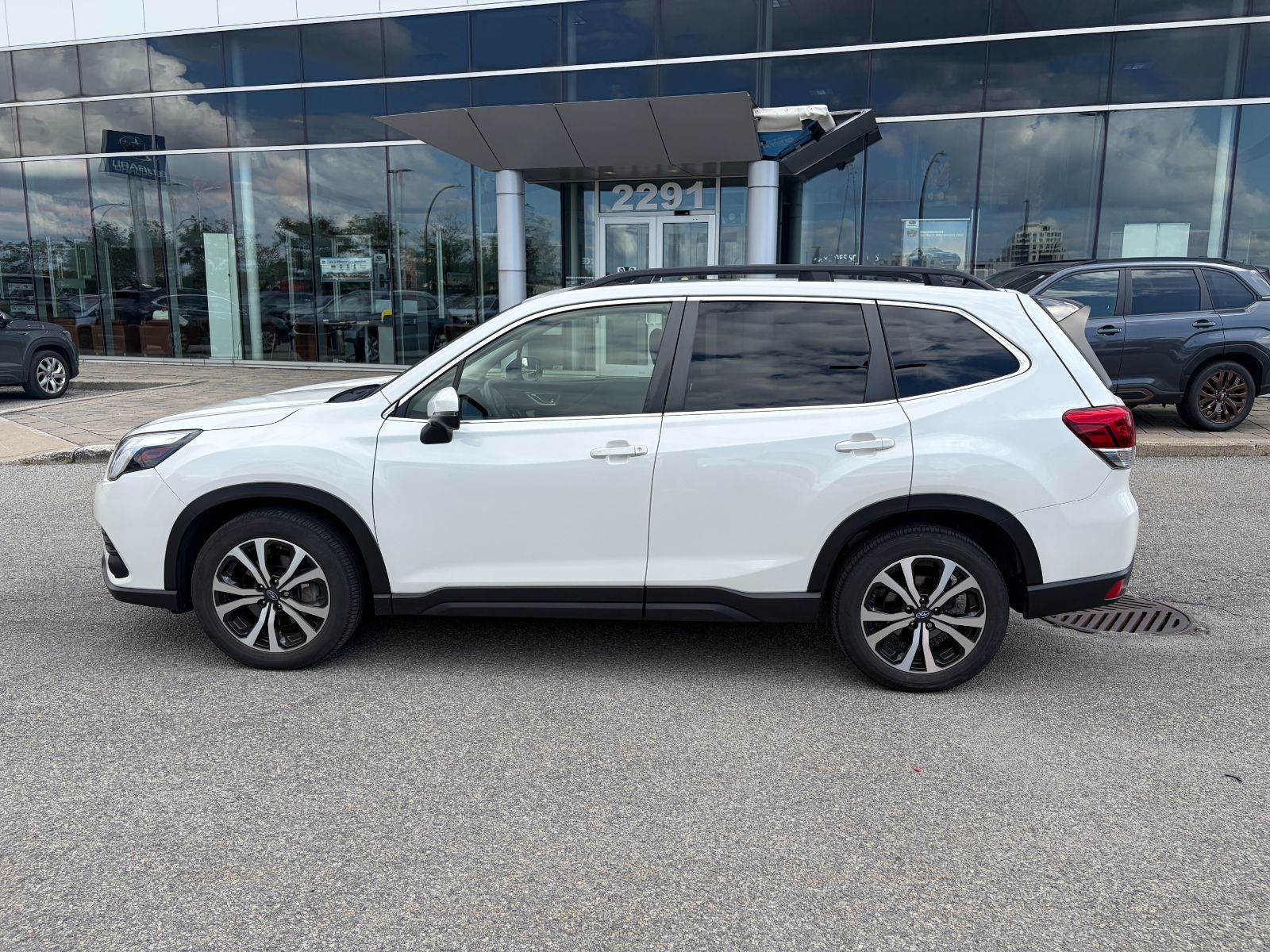 Subaru Forester  2024