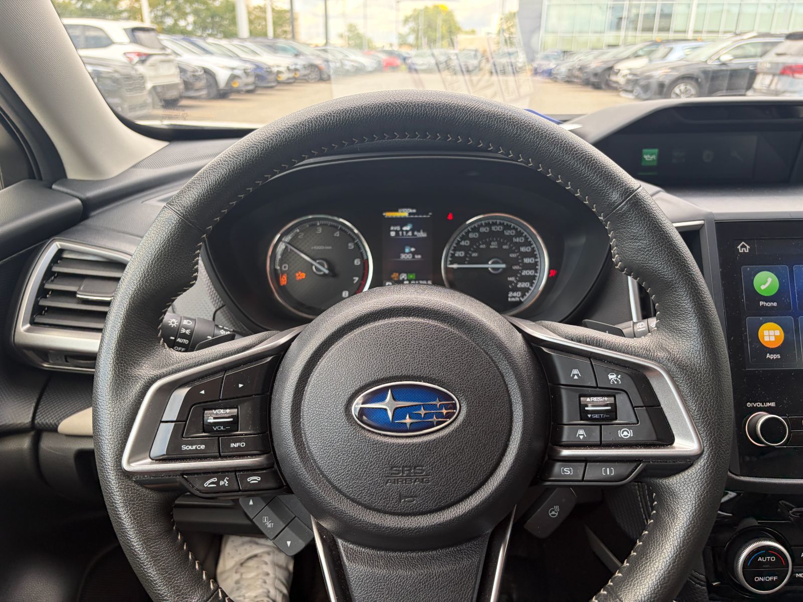 Subaru Forester  2024