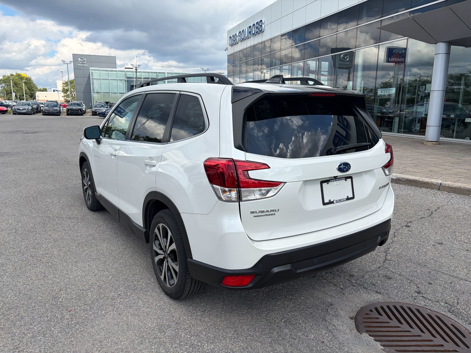Subaru Forester  2024