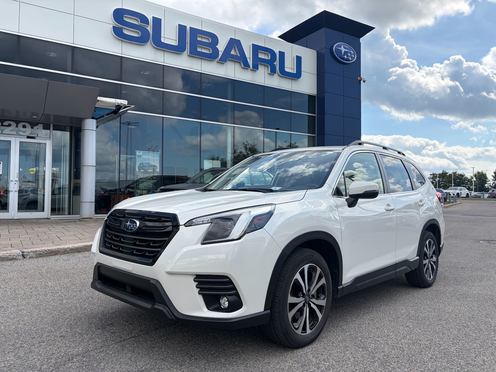 Subaru Forester  2024