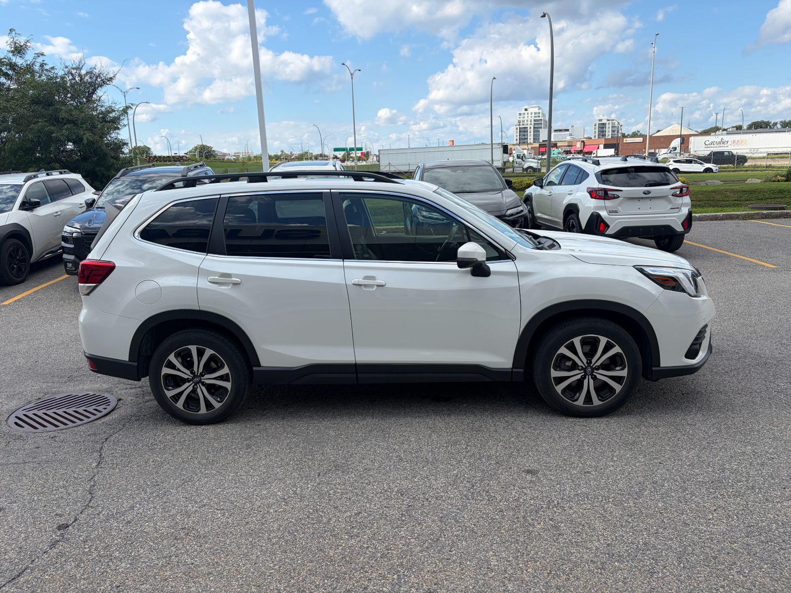 Subaru Forester  2024